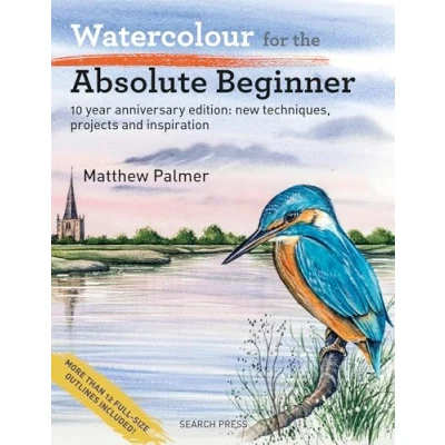 Imagen de Watercolour For The Absolute Beginner