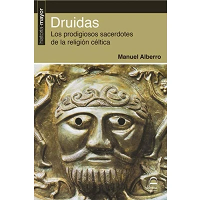 Imagen de Druidas. Los prodigiosos Sacerdotes De La Religión Céltica