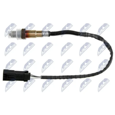 Imagen de NTY ESL RE 000 Sonda lambda delante, delante del catalizador de regulación, Rosca engrasada RENAULT: MEGANE 1, 1 Cabriolet norauto,