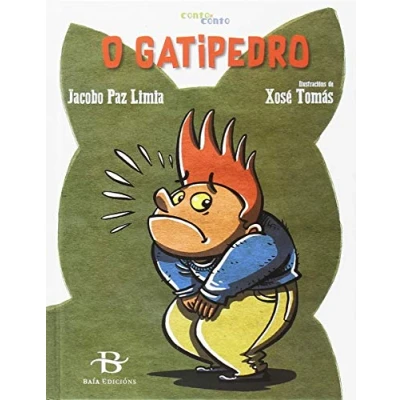 Imagen de O Gatipedro (Infantil Xuvenil)