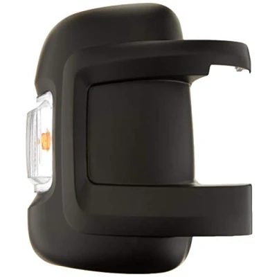 Imagen de espejo retrovisor Alkar 9235922 izquierda eléctrico calefactable, con sensor de temperatura, gran angular, brazo corto espejo, convexo p