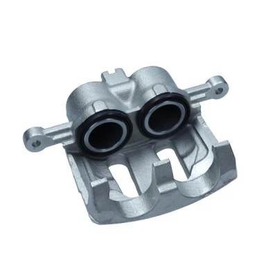 Imagen de MAXGEAR 82 1147 Pinza de freno Acero eje delantero, izquierda, detrás del NISSAN: TERRANO 1, Pick Up