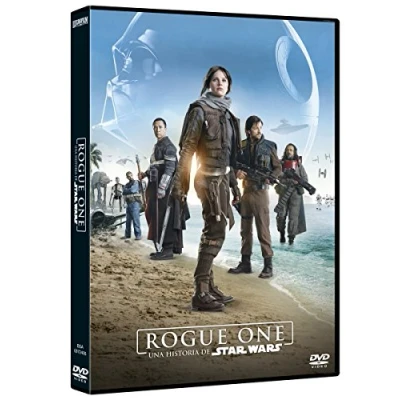 Imagen de Rogue One: Una Historia De Star Wars [DVD]
