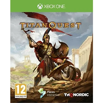 Imagen de Titan Quest Xbox One [Importación inglesa]