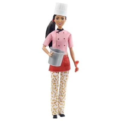 Imagen de Barbie Muñeca para niños, Talla: One Size, Multicolor