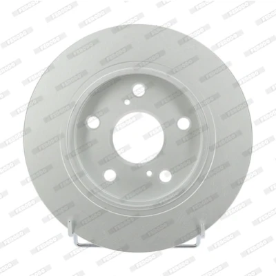 Imagen de FERODO PREMIER DDF1645C Disco de freno 270 10 5 macizo revestido sin tornillos TOYOTA: Auris Hatchback, Familiar, Corolla X Berlina