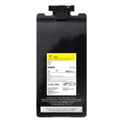 Imagen de Epson T56F4 cartucho de tinta amarillo (original)