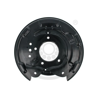 Imagen de OPTIMAL BSP 9023L Chapa Protectora de Disco Freno Eje trasero izquierda