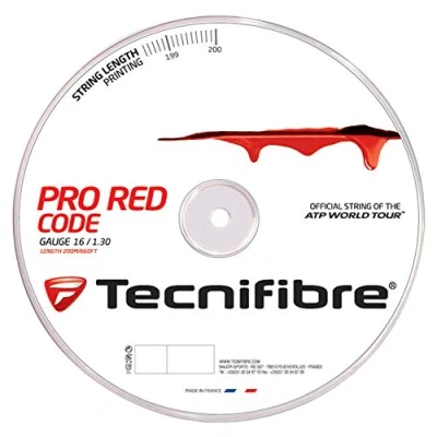 Imagen de Tecnifibre Pro Code 1.30, Color Calibre 130/200m