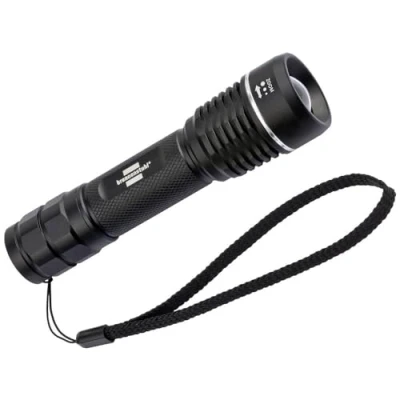 Imagen de Brennenstuhl LuxPremium linterna LED recargable de enfoque TL 600 AF IP67 / lámpara mano con CREE (630lm, 175m, enfocable, máx. 22h autonomía, incl. cable carga USB)