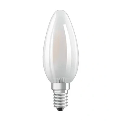 Imagen de OSRAM LED Retrofit CLASSIC P Bombilla , Casquillo E14 2700 K 6,50 W Equivalente a 60W Blanco cálido