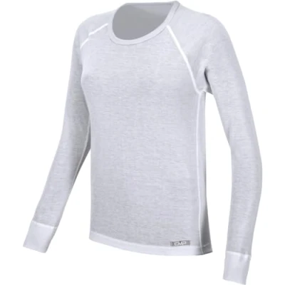 Imagen de CMP Mujer Sudor, Blanco, XS