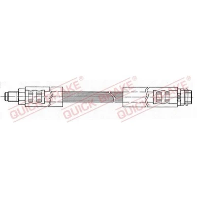 Imagen de Tubo flexible de frenos QUICK BRAKE 32.404