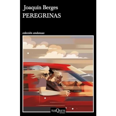Imagen de Peregrinas (Andanzas)