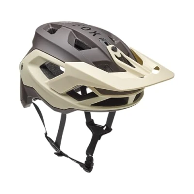 Imagen de Fox Racing Casco Speedframe 5050, Cascos, Ciclismo de montaña, Crema, L