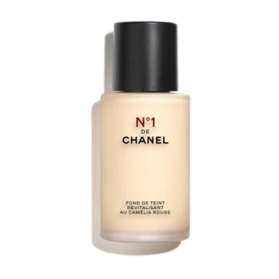 Imagen de Chanel N1 de Revitalising Base maquillaje 30 ml