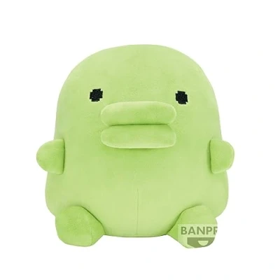 Imagen de Banpresto BP88616P Peluche Kuchipatchi Tamagotchi, Big Plush 22 cm, Multicolor