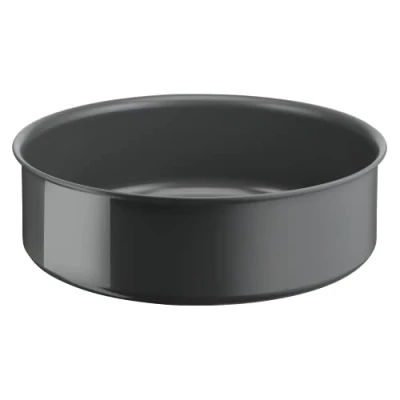 Imagen de Tefal Ingenio Renew Sartén (24 cm, inducción, revestimiento cerámico antiadherente, reciclado, cocina sana y segura, apta para lavavajillas, fabricada en Francia L2603502