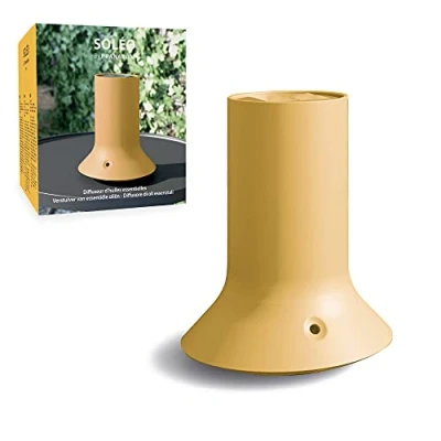 Imagen de PRANAROM Difusor SOLEO Amarillo
