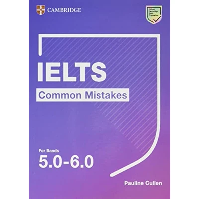 Imagen de Common Mistakes At Ielts Intermediate For Bands