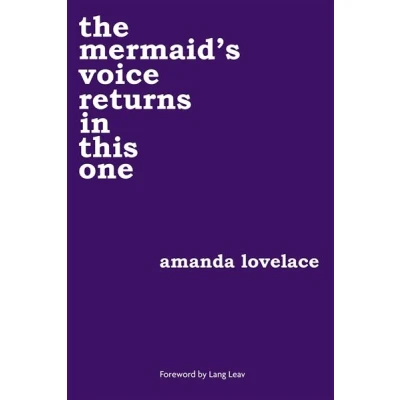 Imagen de Mermaid&#039;s voice returns in this one