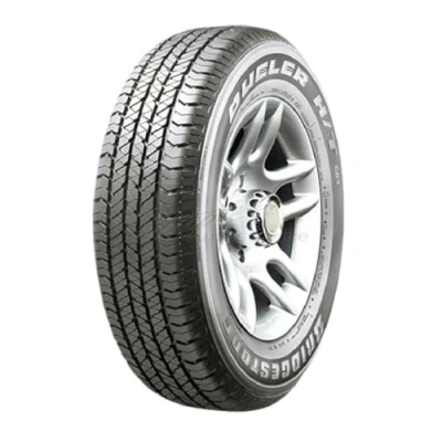 Imagen de Bridgestone Dueler 255/60 R18 112T coche de turismo Neumáticos verano AUDI: Q7, NISSAN: Pathfinder 3, NP300 Navara Pick up 7301