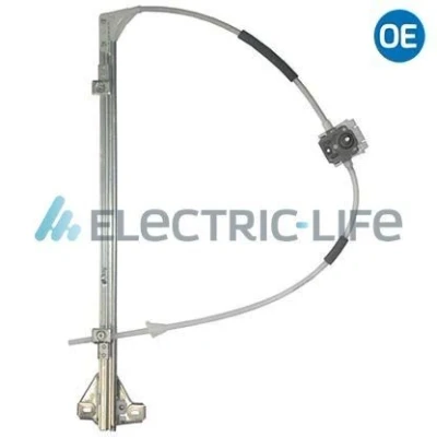 Imagen de Electric Life Elevalunas derecha manual ZR ZA901 R IVECO: DAILY 3, 3 Kasten/Kombi, RENAULT: MASTER 2 Kasten, Pritsche/Fahrgestell