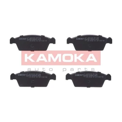 Imagen de Juego de pastillas KAMOKA JQ1012144