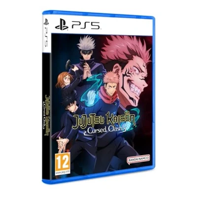 Imagen de Jujutsu Kaisen Cursed Clash, PS5