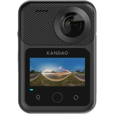 Imagen de Kandao QooCam 3 Ultra 8K 360 Camera