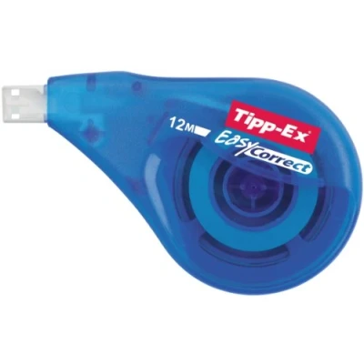 Imagen de Tipp Ex 8290351 Pack de 10 cintas correctoras, 4.2 mm x 12 m