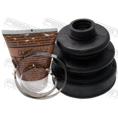 Imagen de FEBEST 0215 Z50T Fuelle, árbol de transmisión lado engranaje 100 NBR (caucho nitril butadieno) NISSAN: Murano I