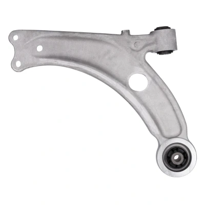Imagen de FEBI BILSTEIN 183109 Barra oscilante, suspensión de ruedas con apoyo Eje delantero, izquierda, debajo Brazo oscilante transversal Aluminio