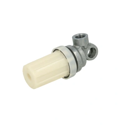 Imagen de DT Spare Parts 4.60762 filtro Combustible Primer MAN: TGA, TGX, TGS