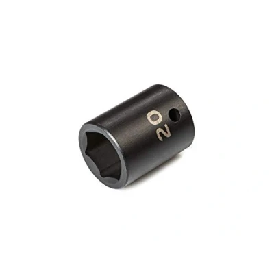 Imagen de TEKTON SID22120 Dado de impacto 6 puntos 20 mm impulsor 1/2 pulgada