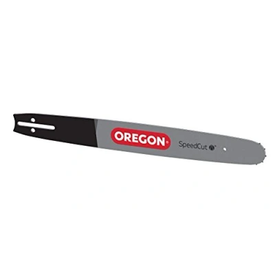 Imagen de Oregon 180TXLBK095 Barra guía SpeedCut de 0.50 Pulgadas, Paso 0.325 18 Pulgadas