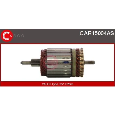 Imagen de CASCO CAL40164GS Alternador 12V 120A FORD: Focus 2, FIESTA 5, 2 Limousine, VOLVO: S40 II, V50, C30, MAZDA: 3 Berlina, Hatchback, Hatchback