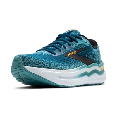 Imagen de Brooks Zapatillas de running estables, Hombre, Talla: 41, Moroccan blue aqua orange pop Zapatos