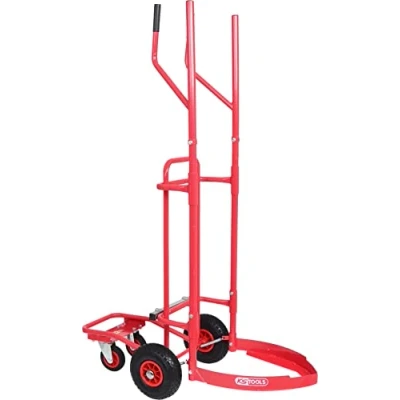 Imagen de KS Tools 160.0055 Carro para ruedas profesional