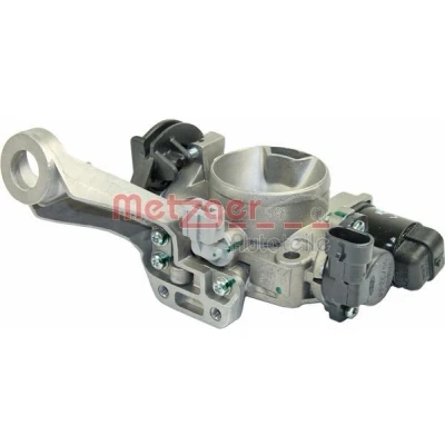 Imagen de METZGER ORIGINAL ERSATZTEIL 0892484 Cuerpo de Mariposa 36 mecánico Unidad control/software se debe actualizar RENAULT: CLIO 2, Kangoo I Express