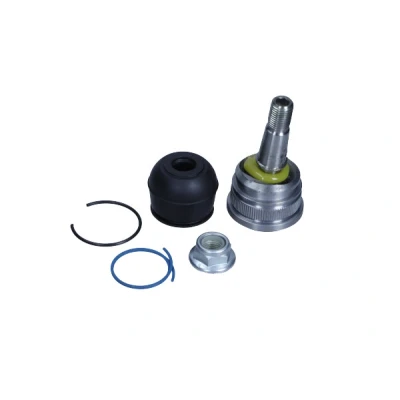 Imagen de QUARO QS9826/HQ Rótula de suspensión arriba con tuerca almenada rebajada, circlip para brazo oscilante transversal MAZDA: 6 Hatchback, Wagon
