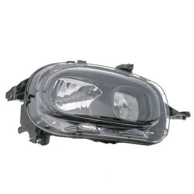 Imagen de VALEO original PART 450401 Faros derecha para circulación por la con marca servomotor reg. alcance luces CITROËN: C3 III