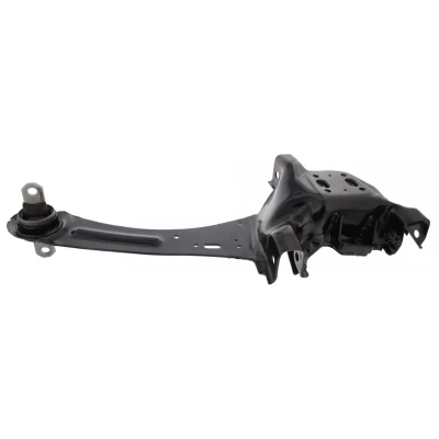 Imagen de MAPCO 51605 Barra oscilante, suspensión de ruedas Eje trasero izquierda, debajo Brazo oscilante transversal Chapa acero FORD: Focus Mk1 Berlina