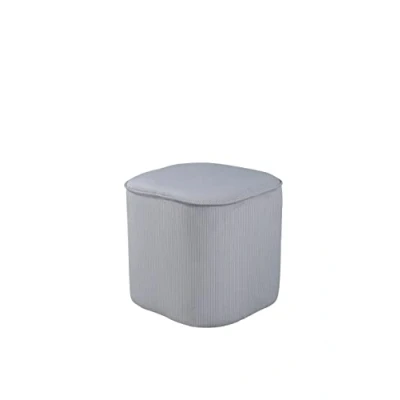 Imagen de Venture Home 15572 995 Piff Pouf Puf (poliéster), Color Gris