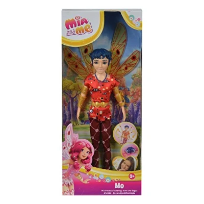 Imagen de Simba Mia and Me Muñeca Mo, Multicolor (109480091)