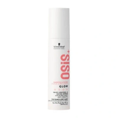 Imagen de Schwarzkopf Professional OSiS+ Glow Frizz control &amp; Shine Spray 50 ml