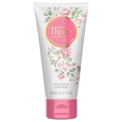Imagen de Maja Crema de Manos Love Rose 80 ml.