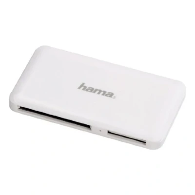 Imagen de Lector De Tarjetas Hama Slim