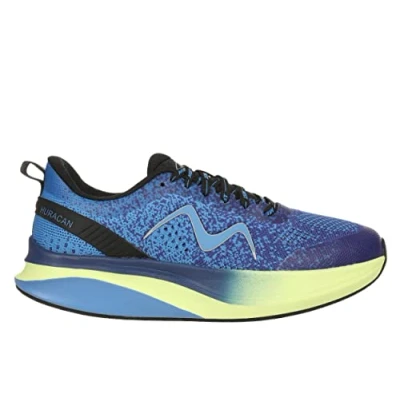 Imagen de MBT Zapatillas Running Mujer Huracan 3000 Lace Up W Marina Blue