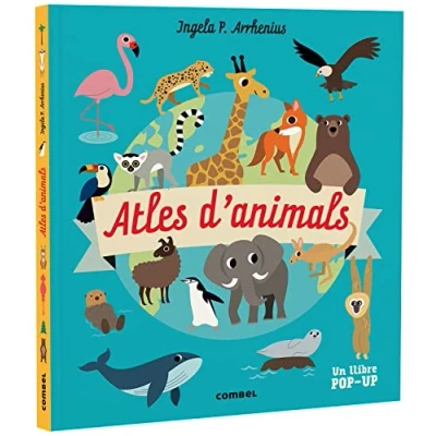 Imagen de Atles d&#039;animals (SIN COLECCION)
